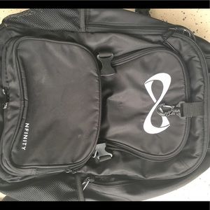 Nfinity Cheer Backpack